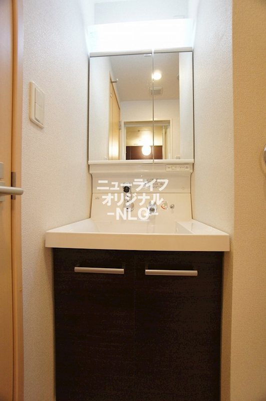 大和ステーションヒルズ弐番館 洗面所