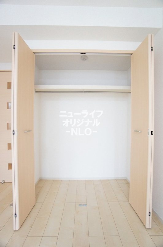 大和ステーションヒルズ弐番館 収納