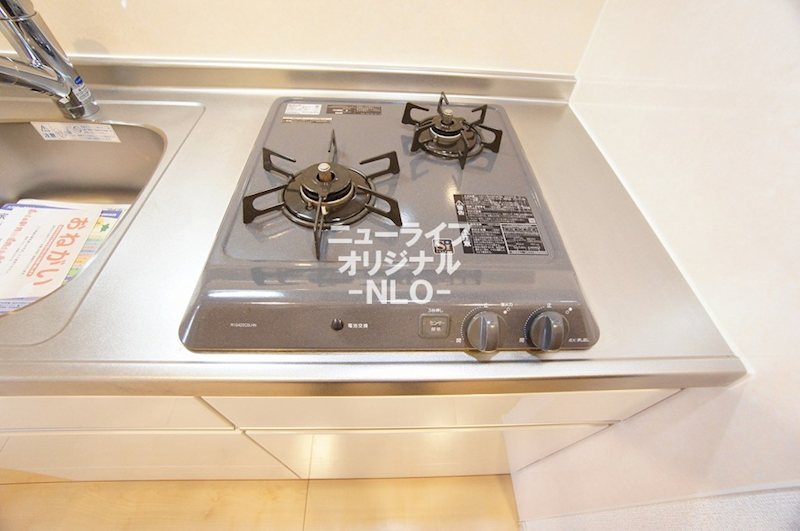 大和ステーションヒルズ弐番館 キッチン