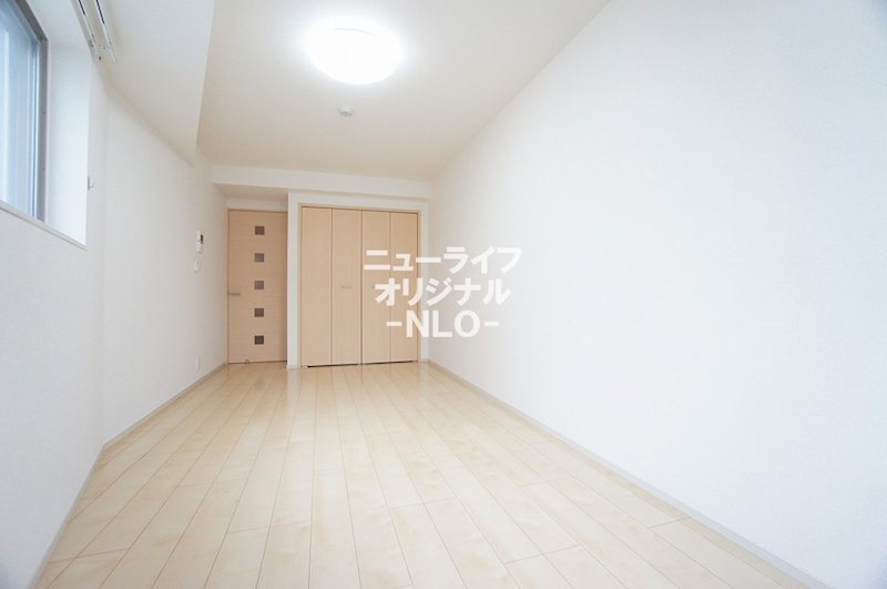大和ステーションヒルズ弐番館 リビング