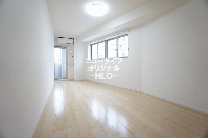 大和ステーションヒルズ弐番館 ベッドルーム