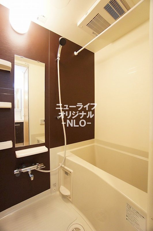 大和ステーションヒルズ弐番館 風呂画像