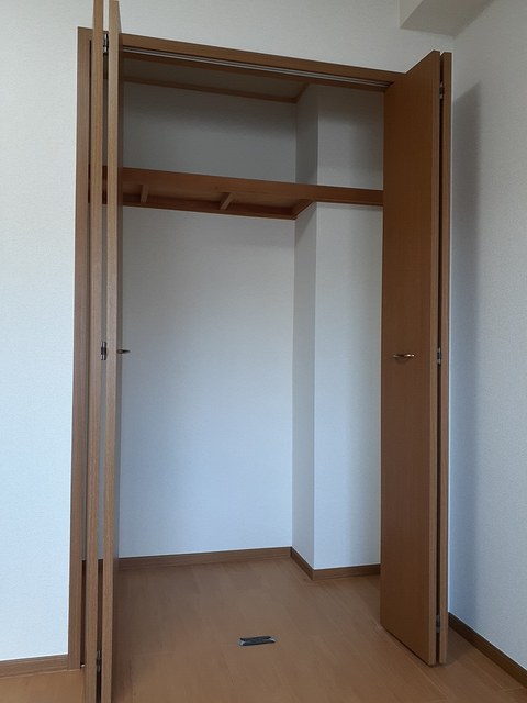 アリアンス 収納