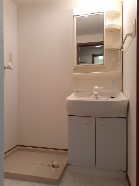 アリアンス 洗面所