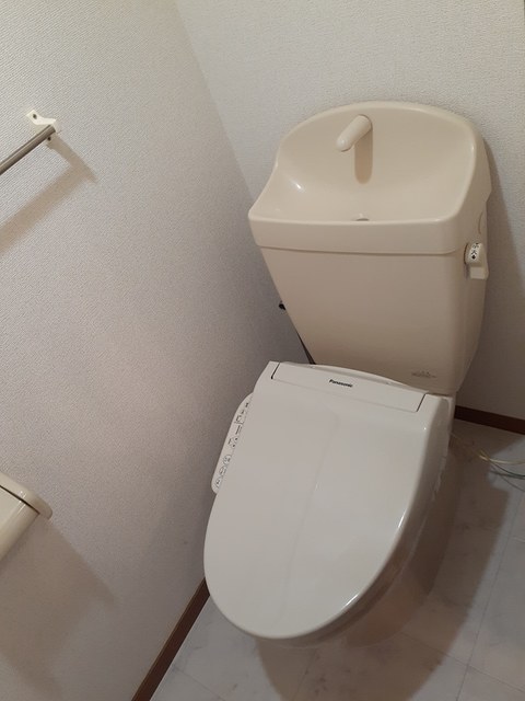 アリアンス トイレ