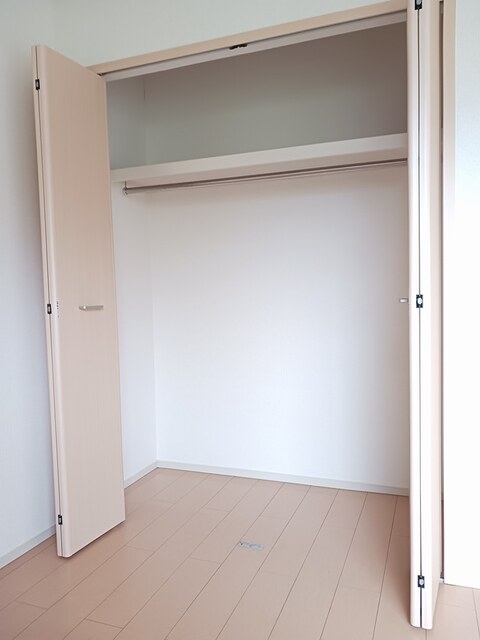ヴィラ　ココノ 収納