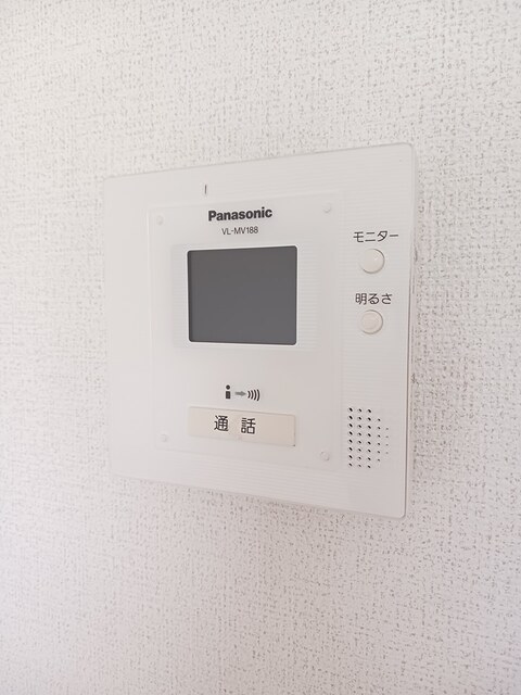 ヴィラ　ココノ セキュリティ