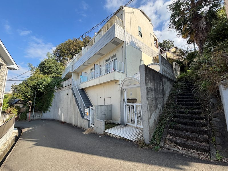 ハイライズ座間 外観