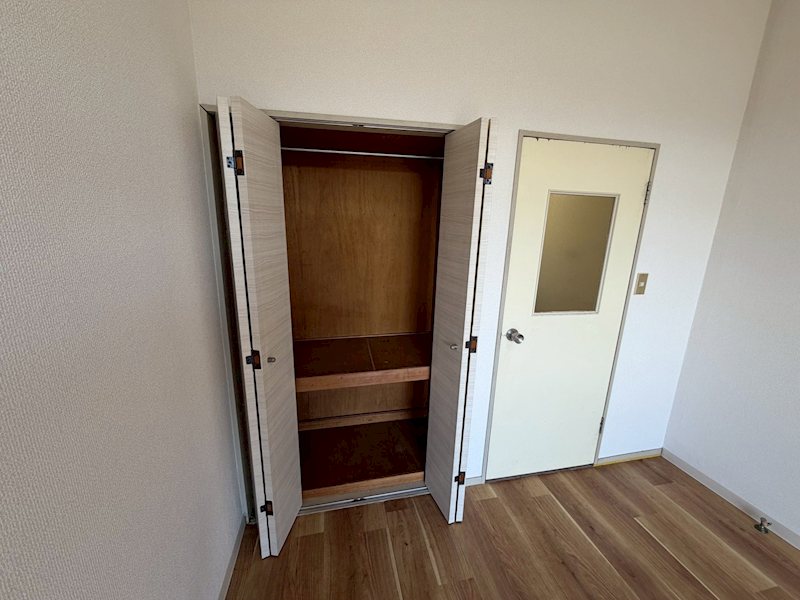 ハイライズ座間 収納