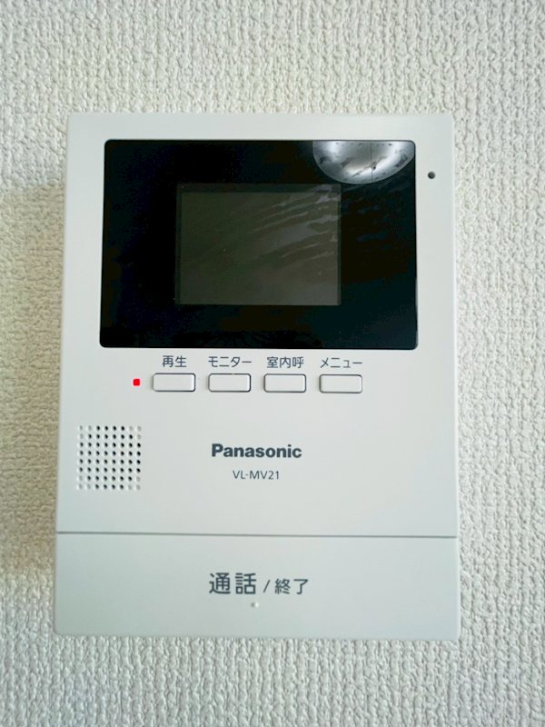 ハイライズ座間 セキュリティ