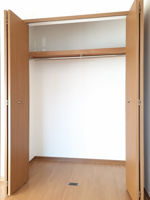 グリーングラス 収納