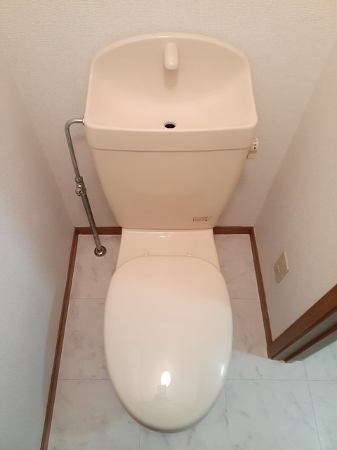 グリーングラス トイレ