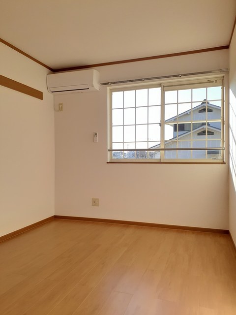 グリーングラス ベッドルーム