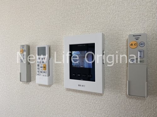ハイツアゼリア　Ｂ セキュリティ