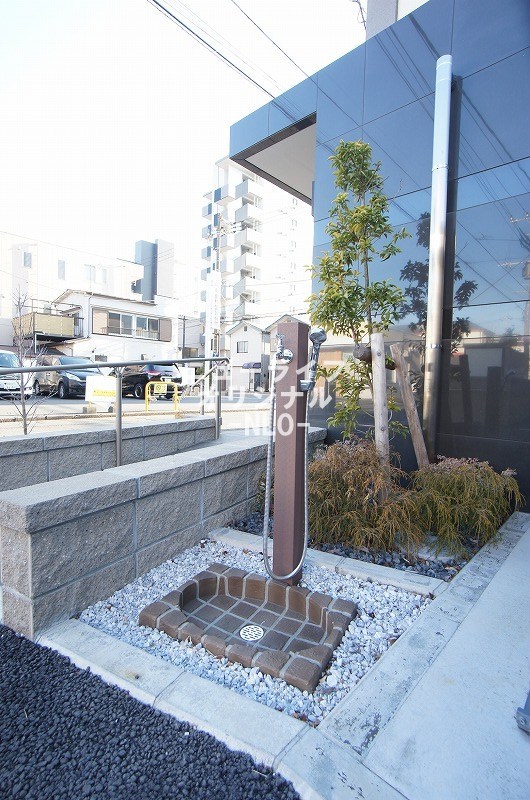 スタールミエールワッフル その他設備