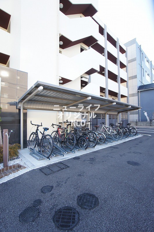 スタールミエールワッフル その他共有部分