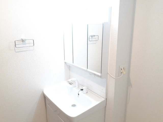 メゾンハチマンⅡ 洗面所