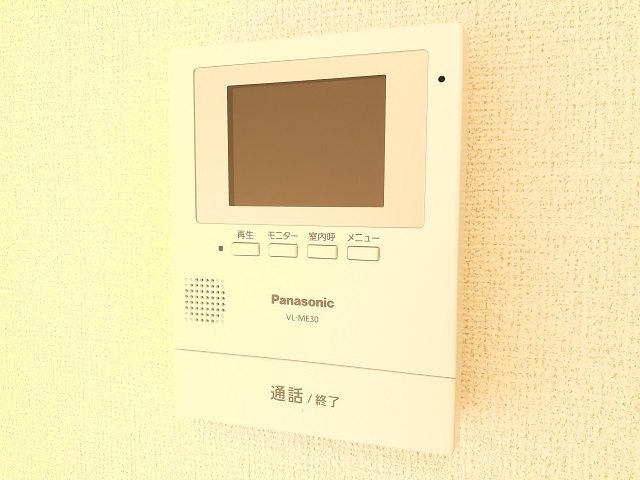 メゾンハチマンⅡ セキュリティ