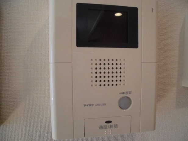 アイリスコート七右衛門 セキュリティ