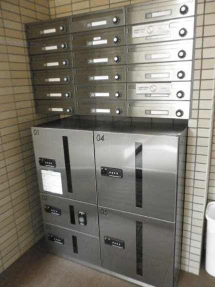 アイリスコート七右衛門 その他共有部分