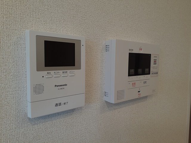 ラ・シエルテ横浜 セキュリティ