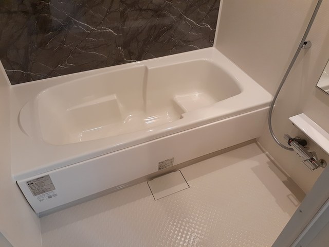 ラ・シエルテ横浜 風呂画像