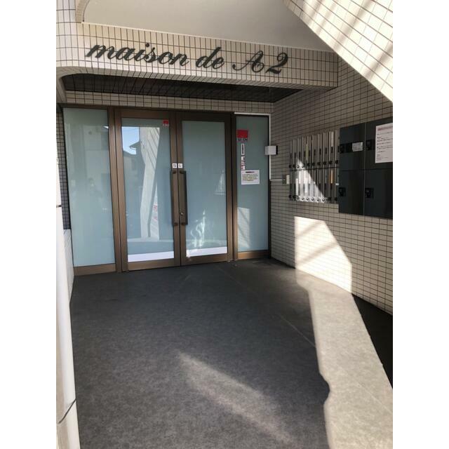メゾンドＡ２ エントランス