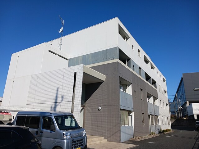 アンベリール 外観