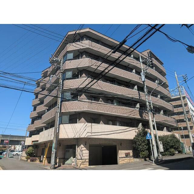 ライオンズマンション町田駅前 外観