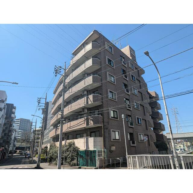 ライオンズマンション町田駅前 外観