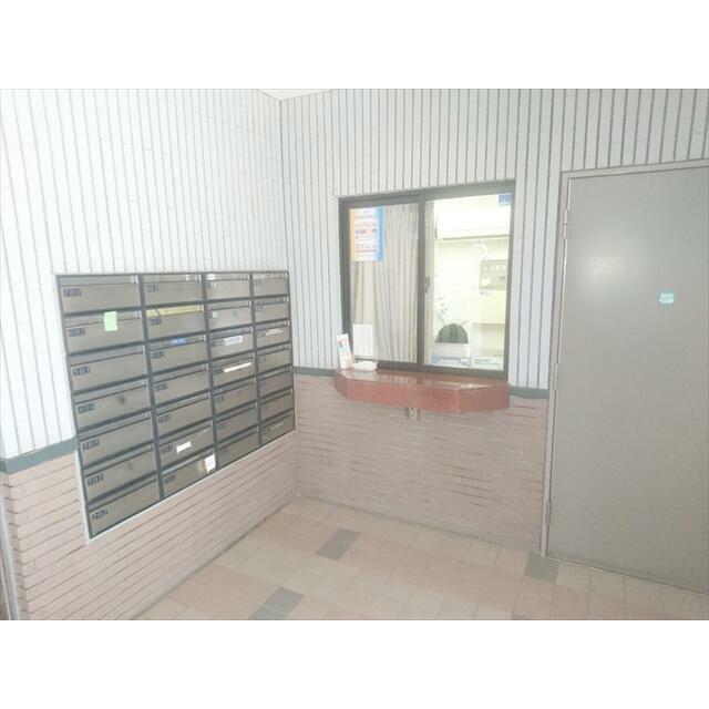 ライオンズマンション町田駅前 エントランス