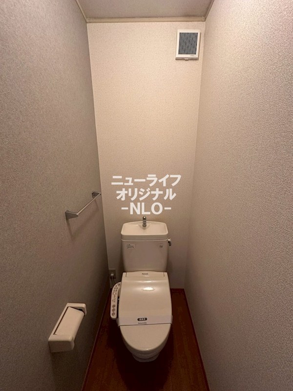 コウジィーコート トイレ