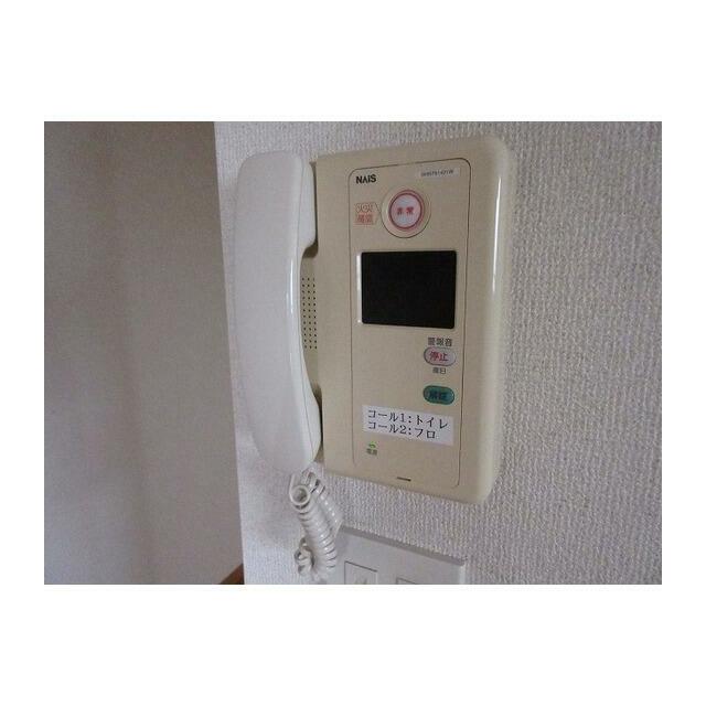 フォレストフローラ セキュリティ