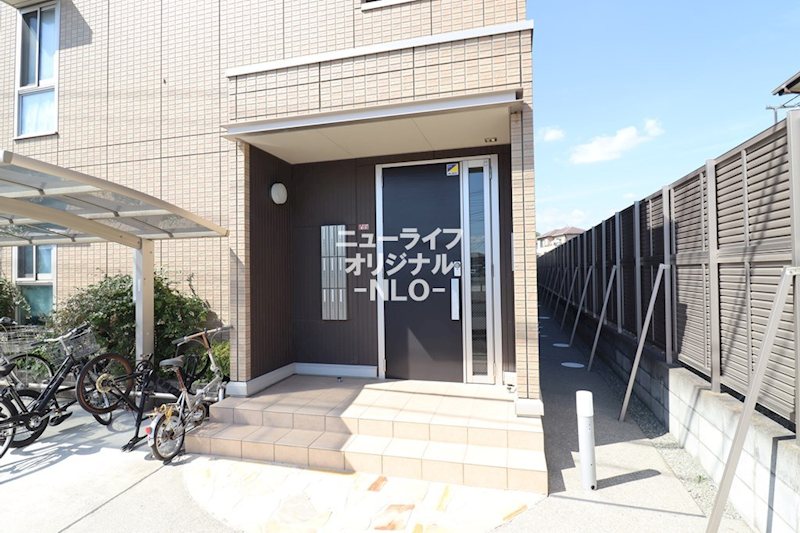 グランソーレⅡ エントランス