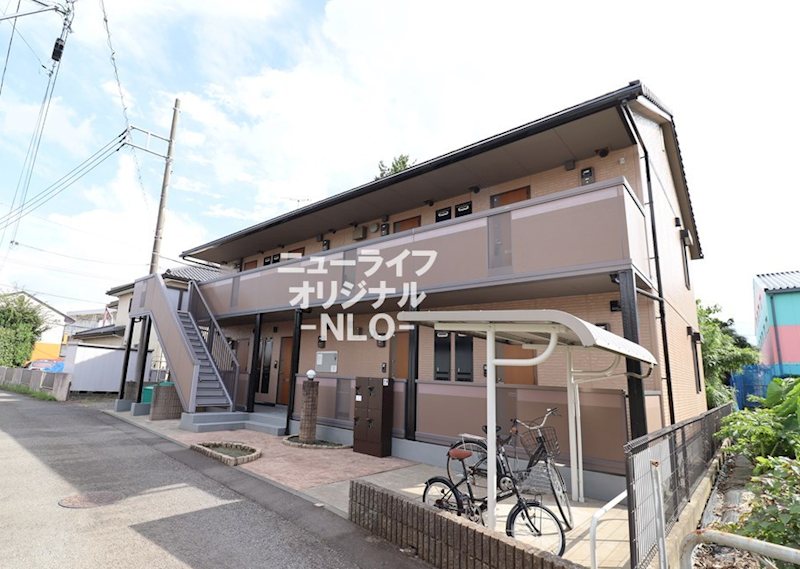 コンフォール・ミナミＡ 外観