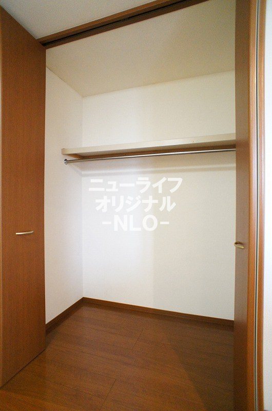 コンフォール・ミナミＡ 収納