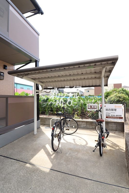 コンフォール・ミナミＡ 駐車場
