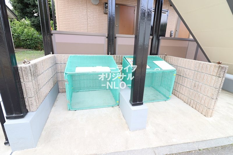コンフォール・ミナミＡ その他設備