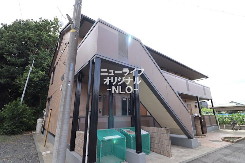 コンフォール・ミナミＡ 外観