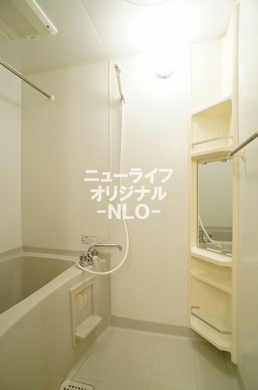 コンフォール・ミナミＡ 風呂画像