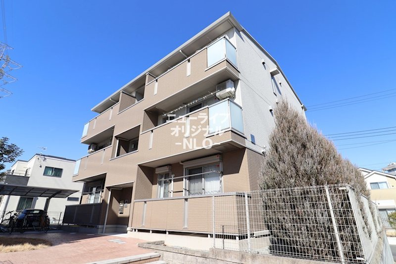 グランフォート　参番館 外観