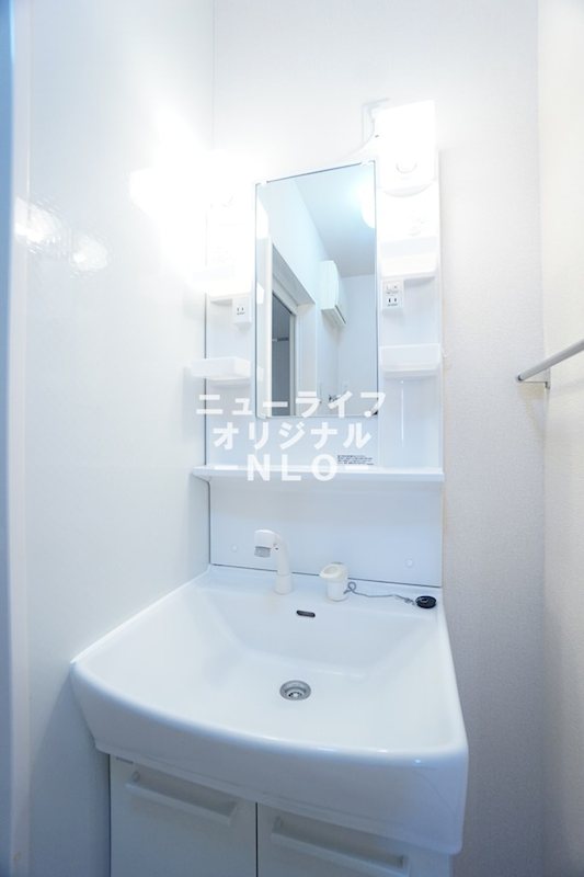 グランフォート　参番館 洗面所