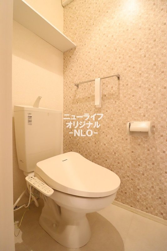 グランフォート　参番館 トイレ
