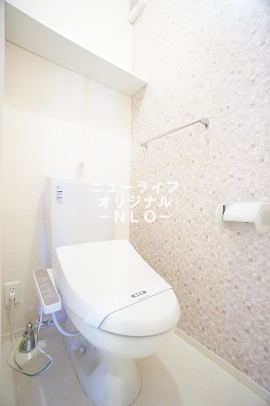 グランフォート　参番館 トイレ