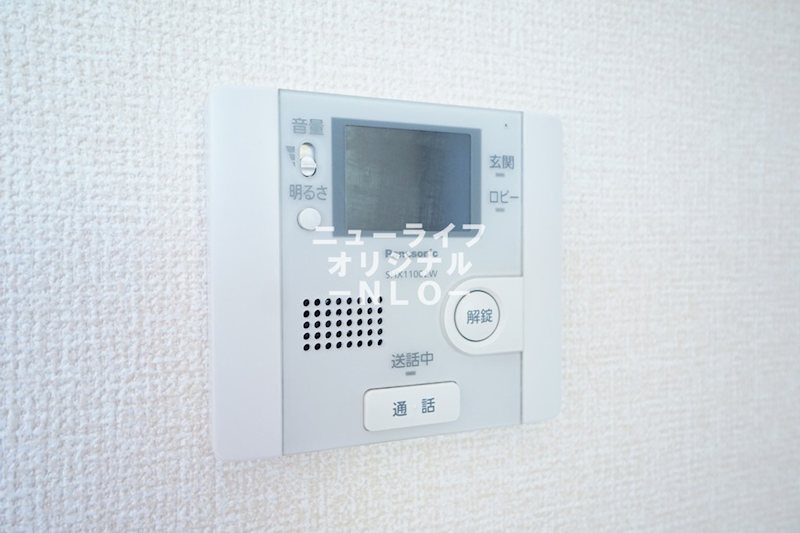 グランフォート　参番館 セキュリティ