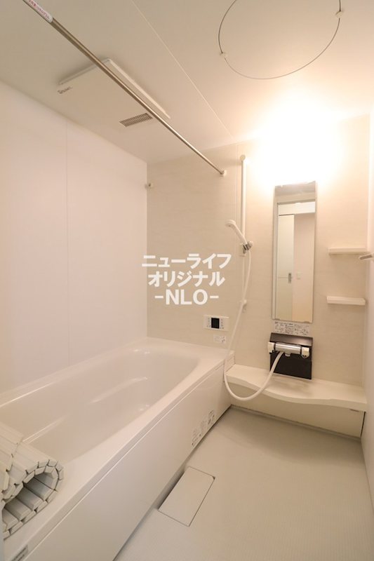グランフォート　参番館 風呂画像