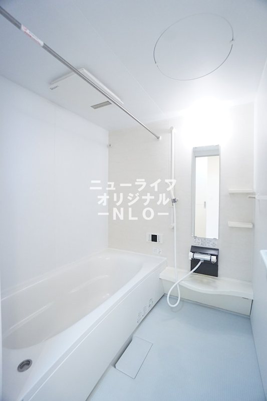 グランフォート　参番館 風呂画像