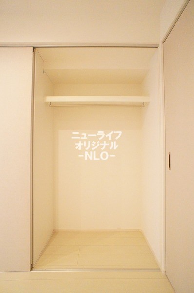 リブリ・相模大野Ⅲ 収納