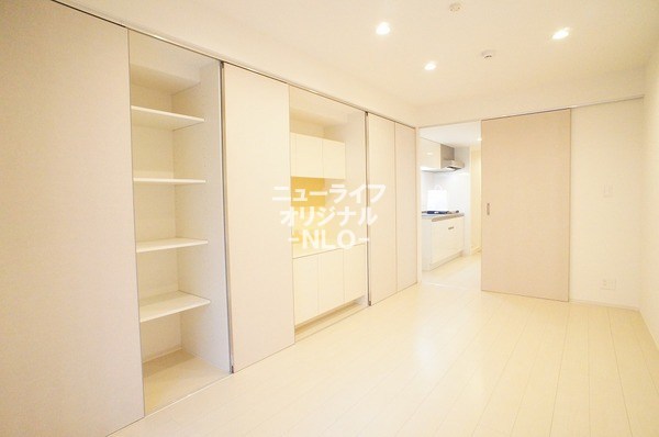 リブリ・相模大野Ⅲ ベッドルーム