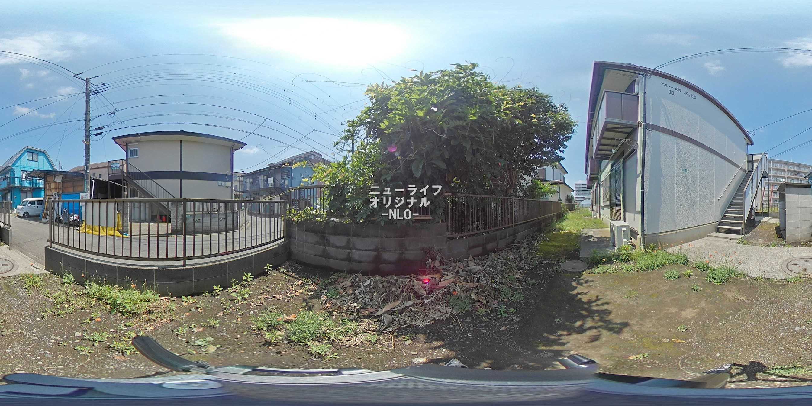コーポふじⅡ その他共有部分